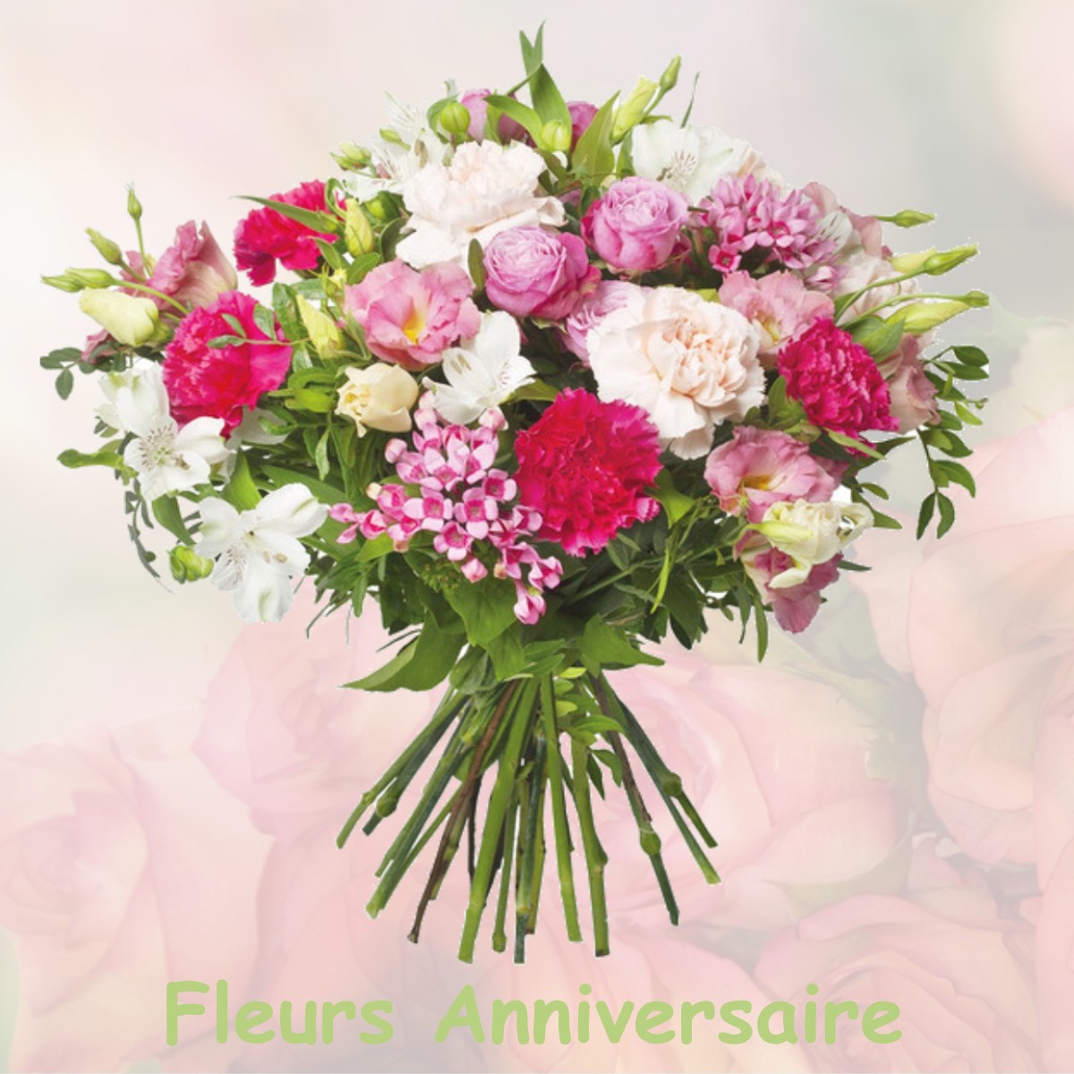 fleurs anniversaire FLEAC-SUR-SEUGNE