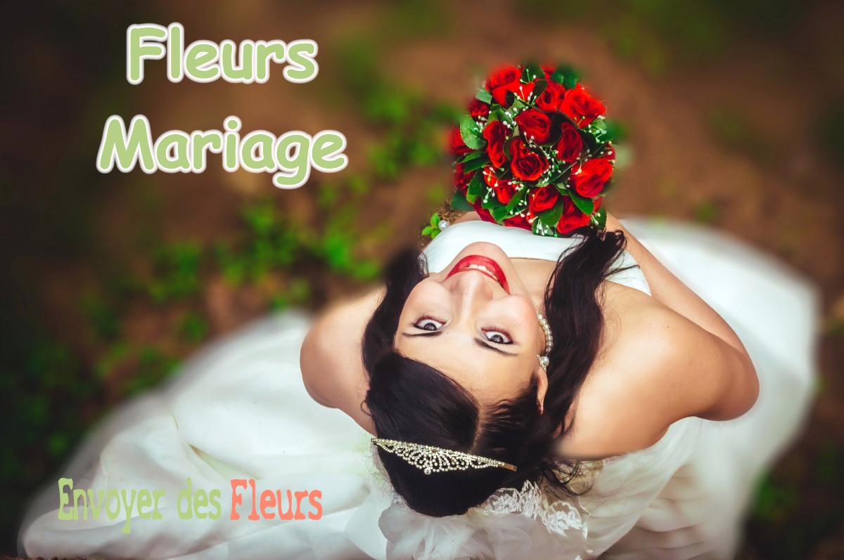 lIVRAISON FLEURS MARIAGE à FLEAC-SUR-SEUGNE